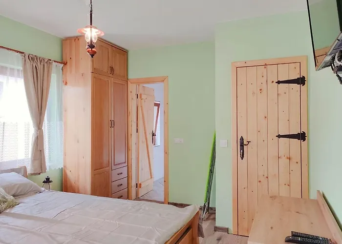 Villa Tangra Grashtitsa